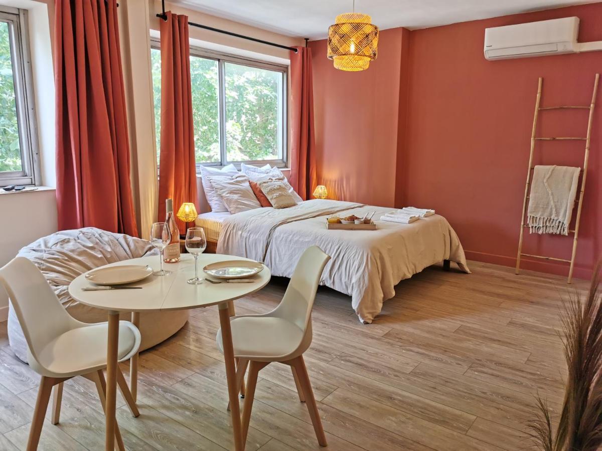 Studio Confort - Clim - Ascenseur Cavaillon Eksteriør bilde