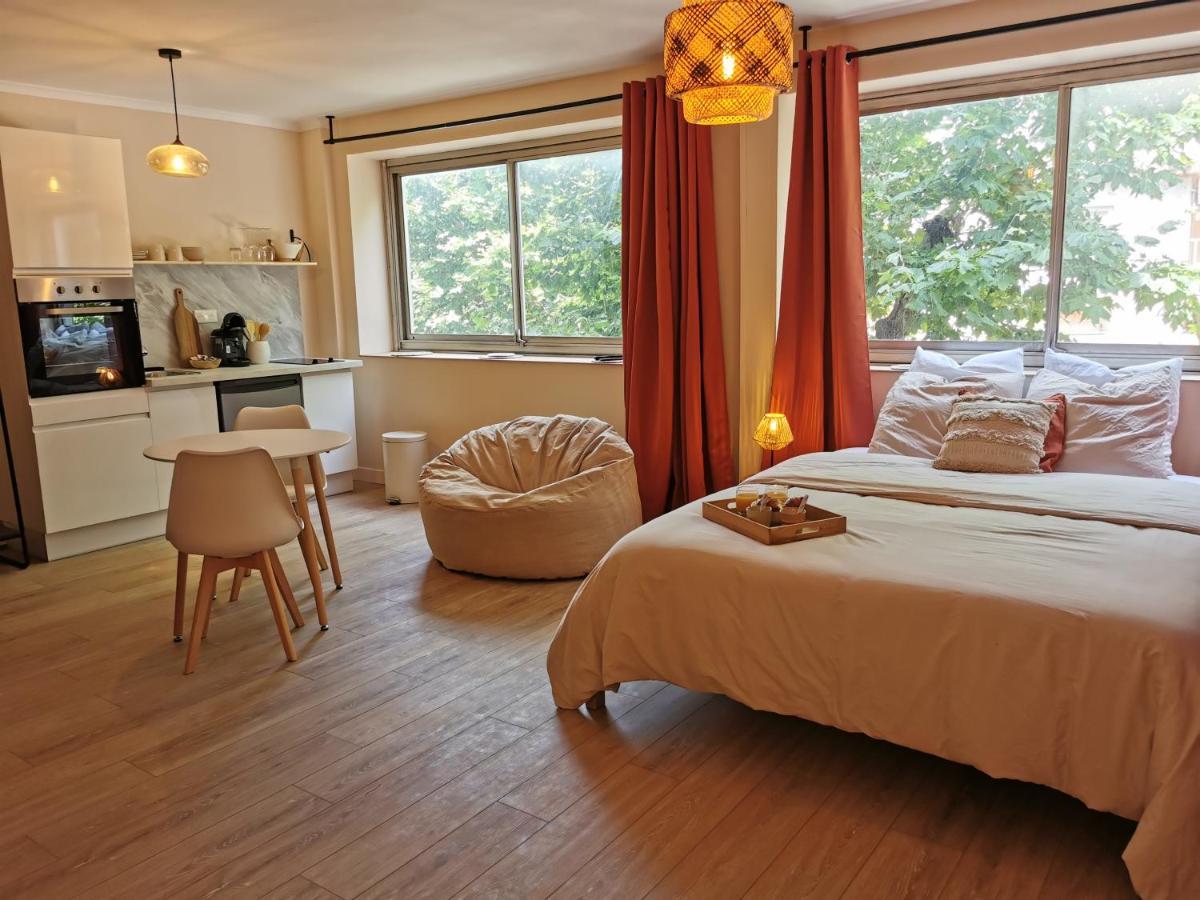 Studio Confort - Clim - Ascenseur Cavaillon Eksteriør bilde