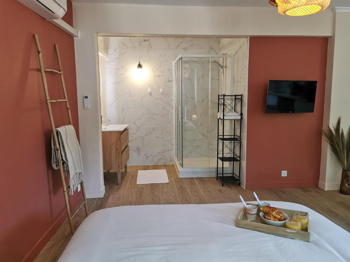 Studio Confort - Clim - Ascenseur Cavaillon Eksteriør bilde