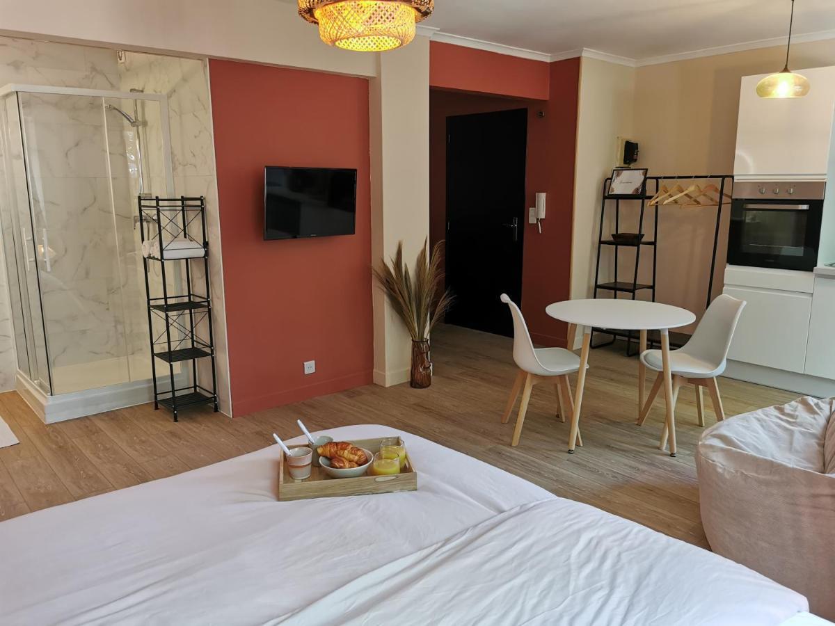 Studio Confort - Clim - Ascenseur Cavaillon Eksteriør bilde