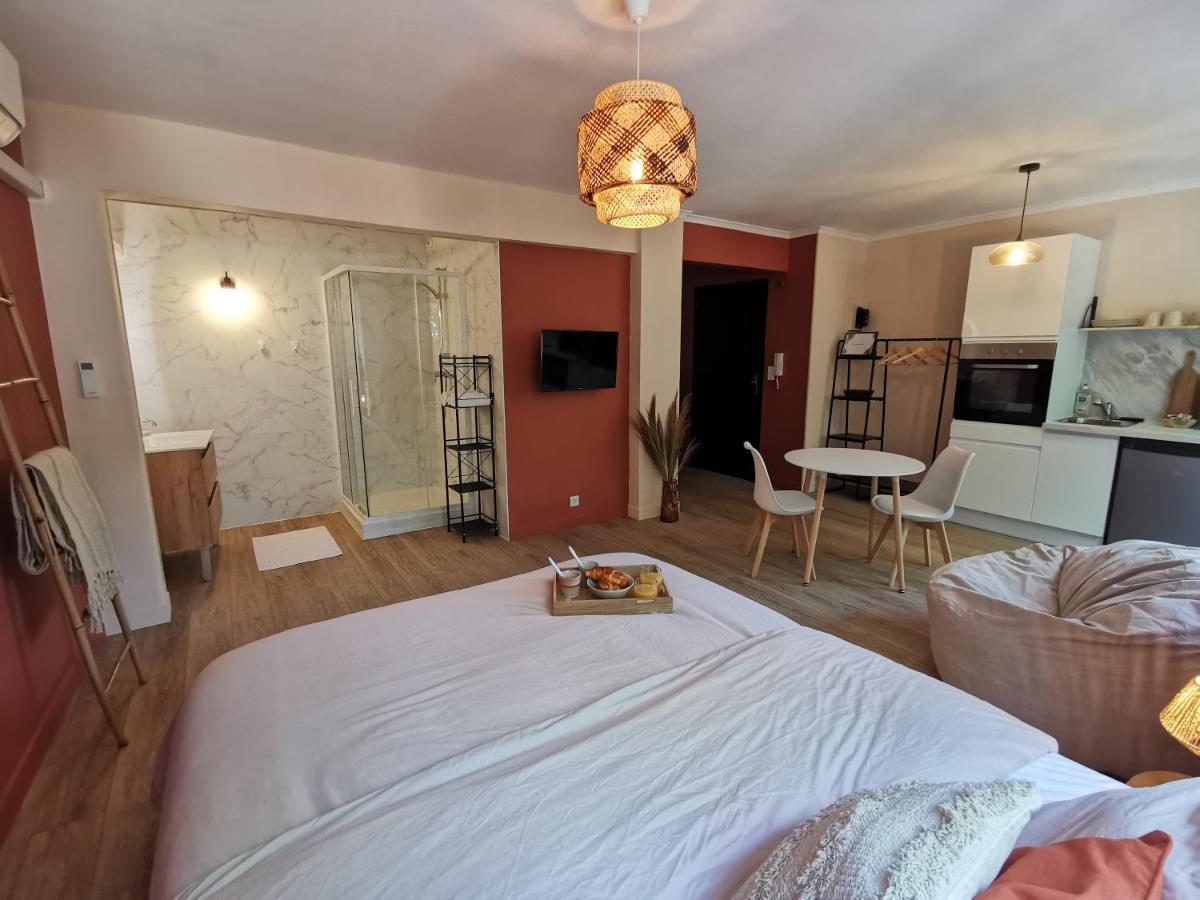 Studio Confort - Clim - Ascenseur Cavaillon Eksteriør bilde