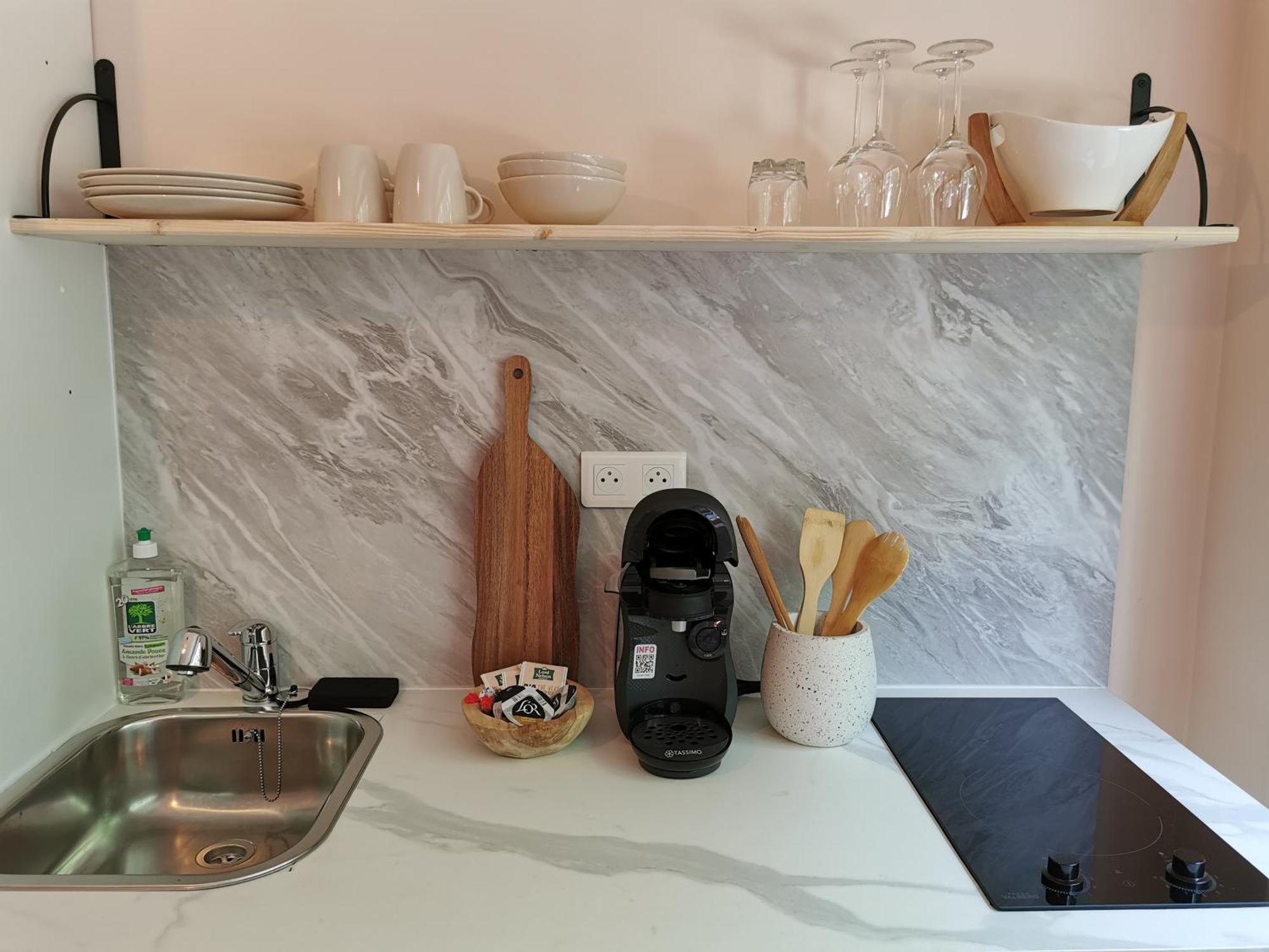 Studio Confort - Clim - Ascenseur Cavaillon Eksteriør bilde