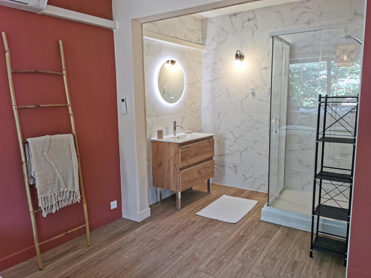 Studio Confort - Clim - Ascenseur Cavaillon Eksteriør bilde