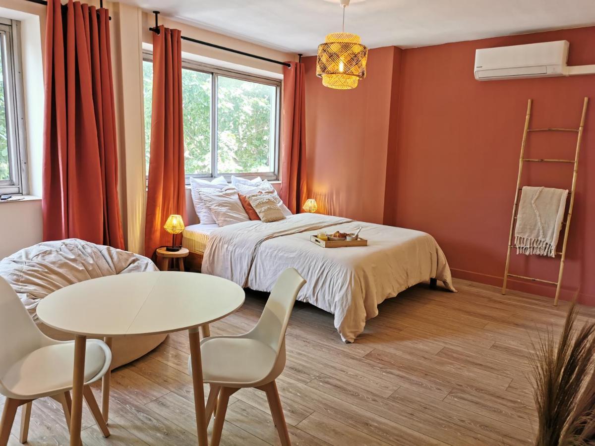 Studio Confort - Clim - Ascenseur Cavaillon Eksteriør bilde