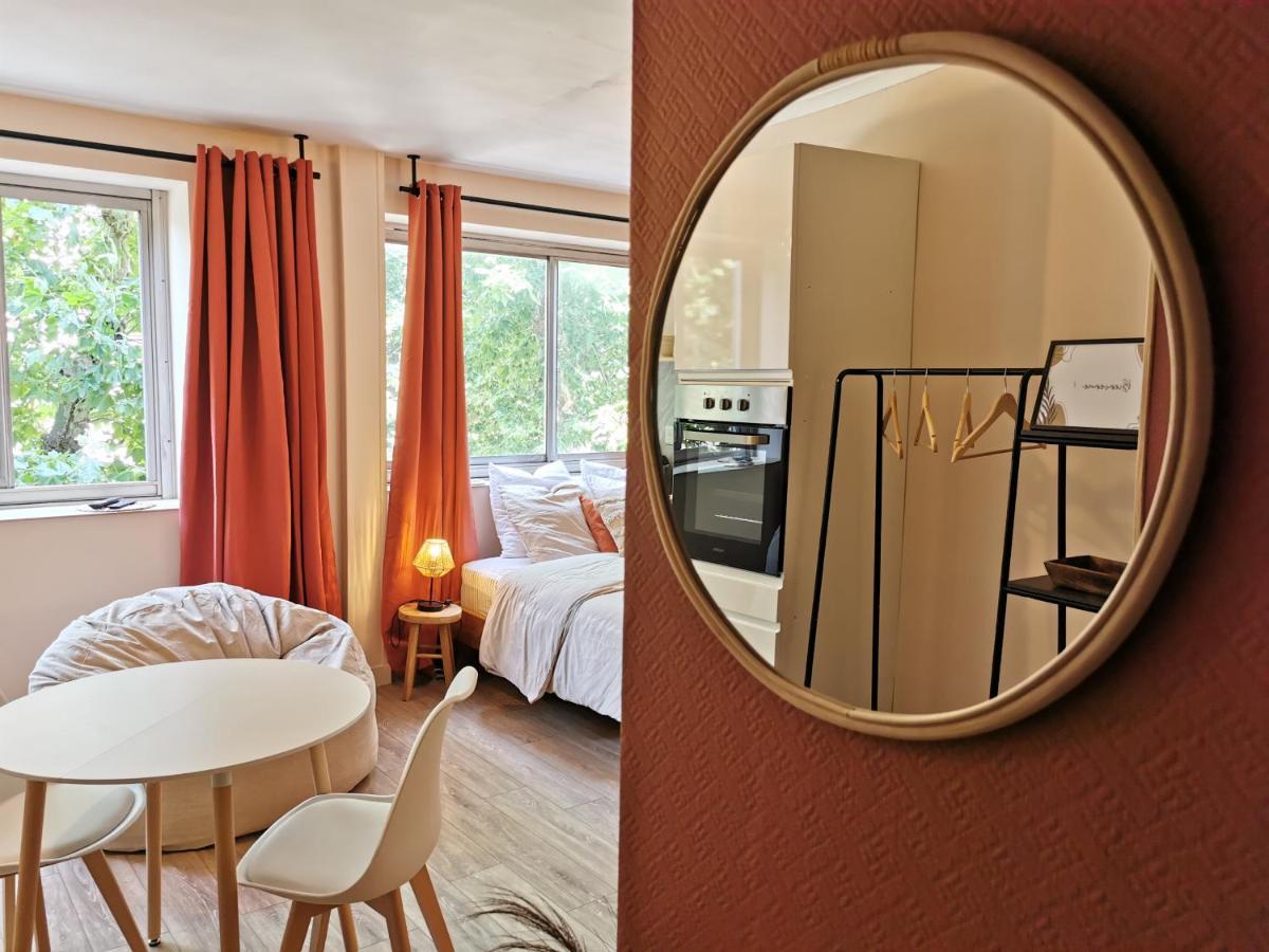 Studio Confort - Clim - Ascenseur Cavaillon Eksteriør bilde