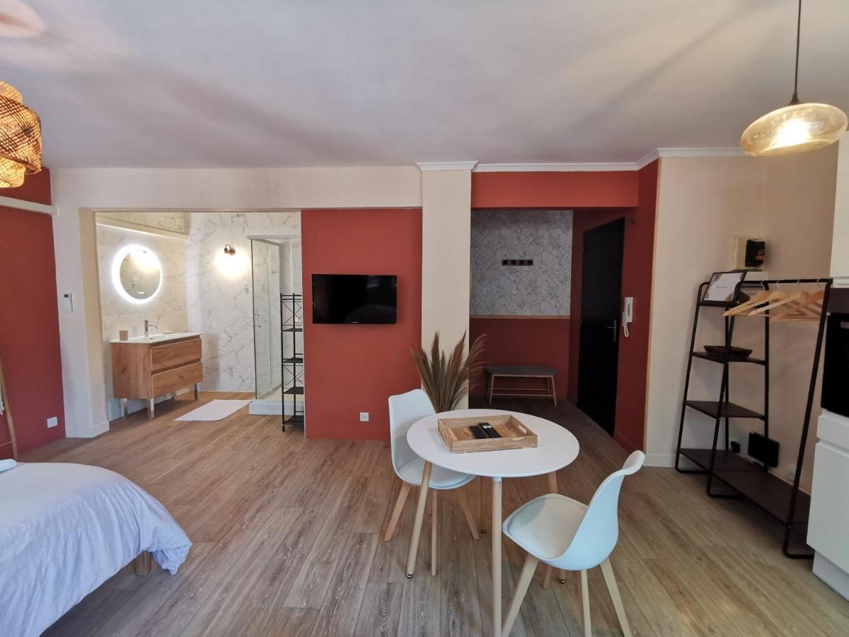 Studio Confort - Clim - Ascenseur Cavaillon Eksteriør bilde